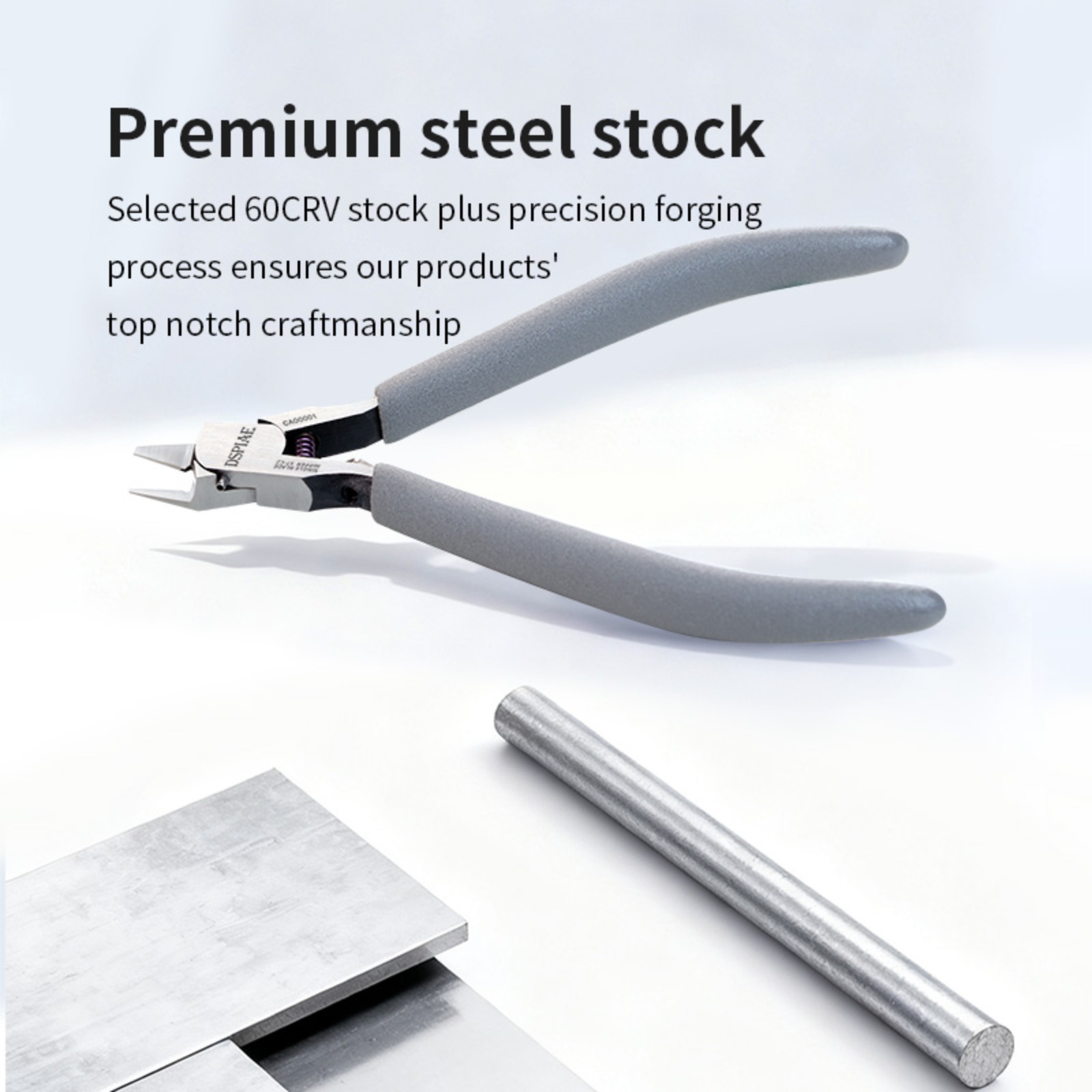 DSPIAE ST-C2 Ultra Thin Single - Model Kit Nipper recension och pris