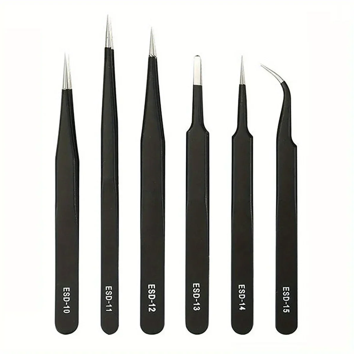 Precision ESD Anti-Static Twee - Model Kit Perfect Grade recension och pris