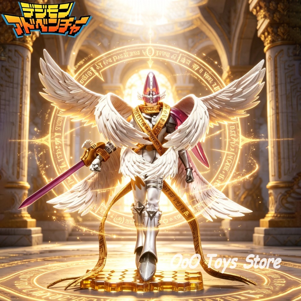22cm/8.6in Anime Digimon Adven - Model Kit Medabots recension och pris