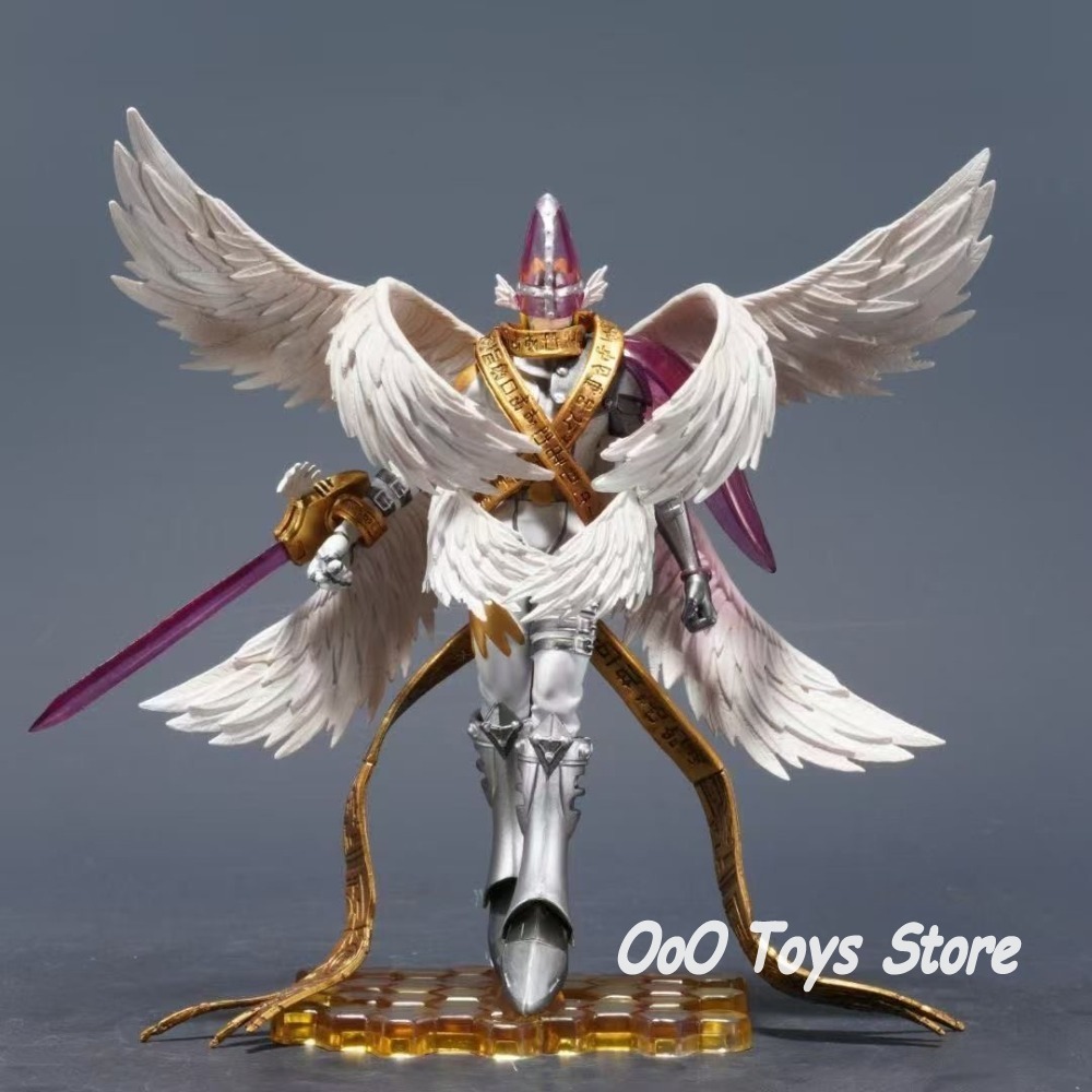 22cm/8.6in Anime Digimon Adven - Model Kit Medabots recension och pris