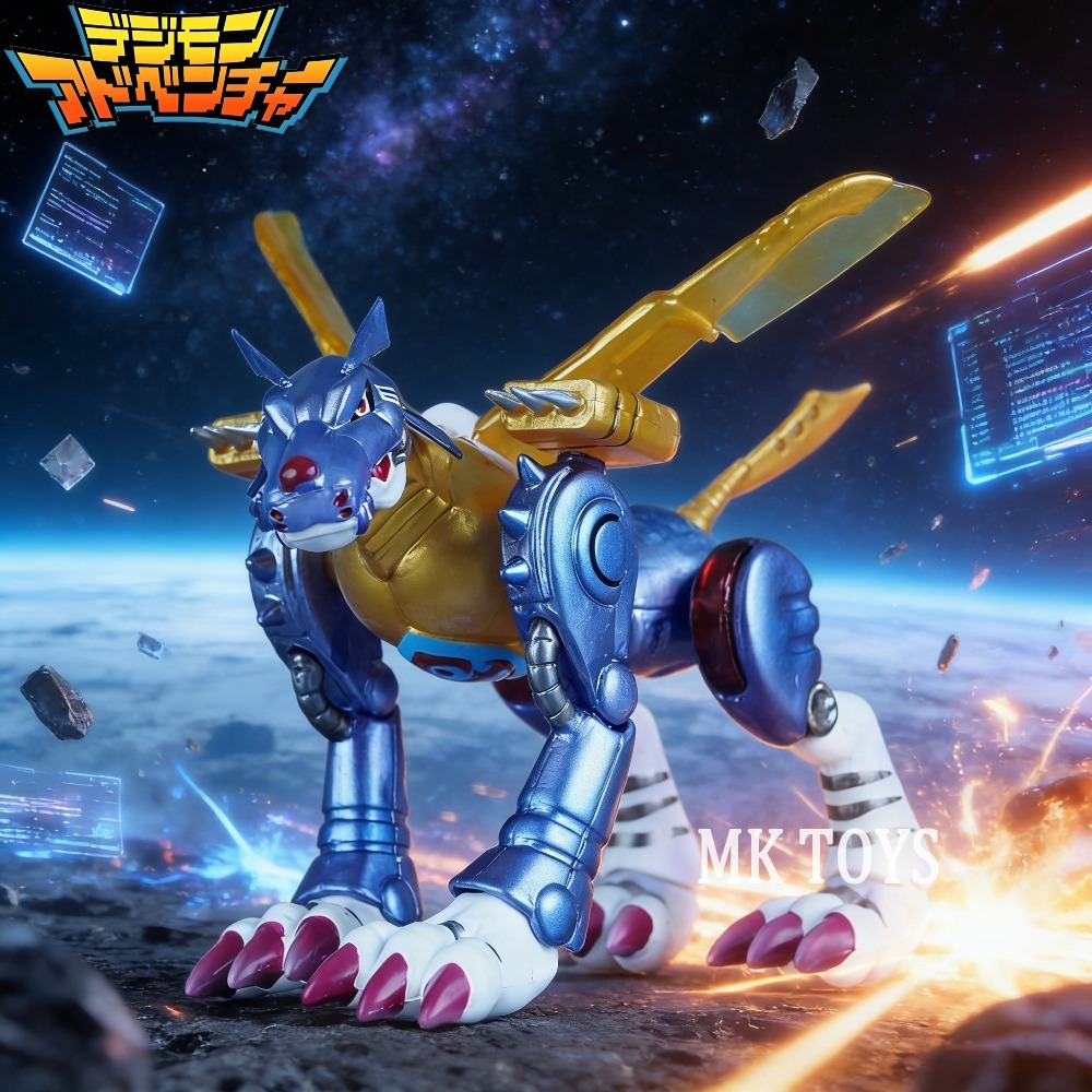 Anime Digimon Adventure Figure - Model Kit Digimon recension och pris