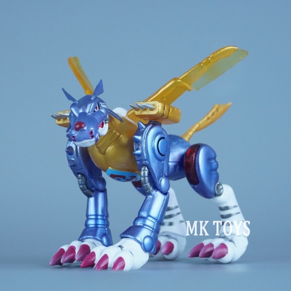 Anime Digimon Adventure Figure - Model Kit Digimon recension och pris
