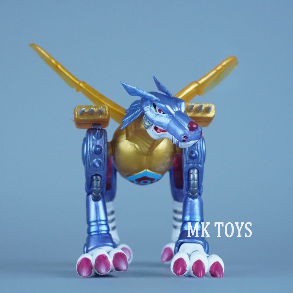 Anime Digimon Adventure Figure - Model Kit Digimon recension och pris