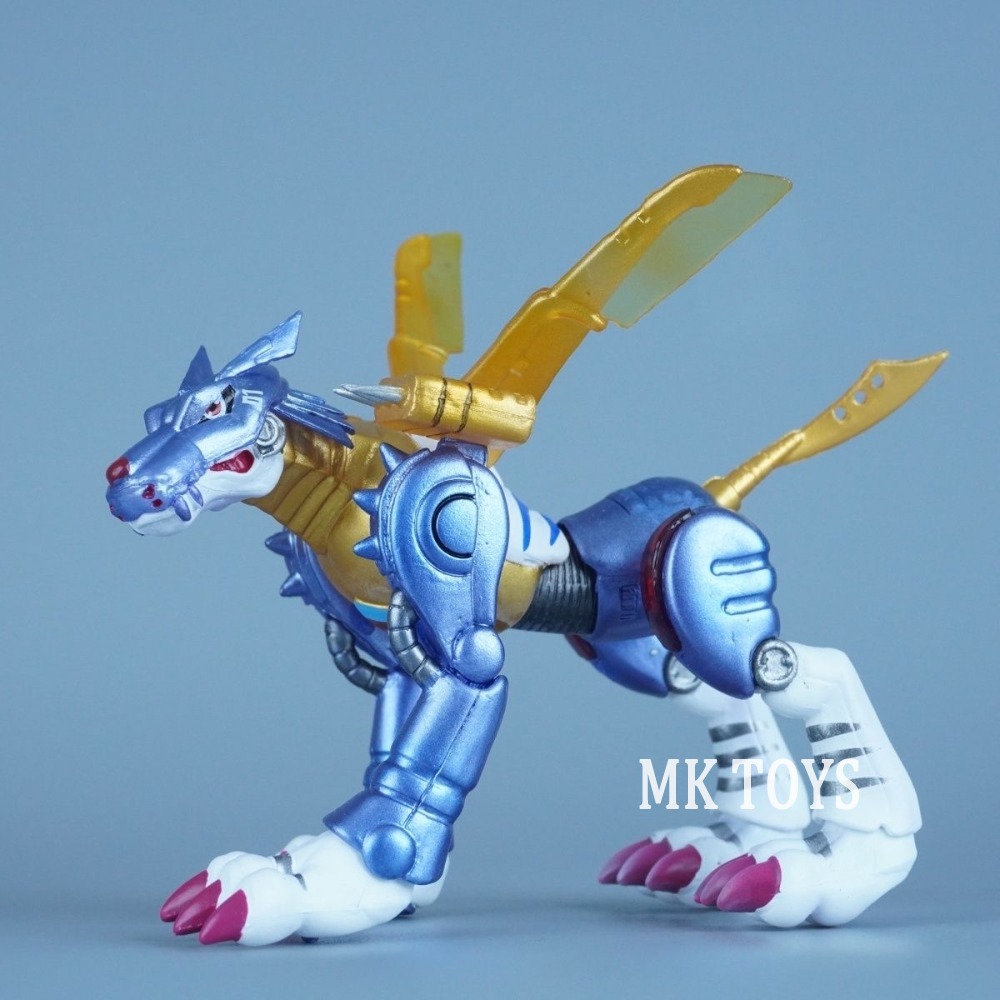 Anime Digimon Adventure Figure - Model Kit Digimon recension och pris