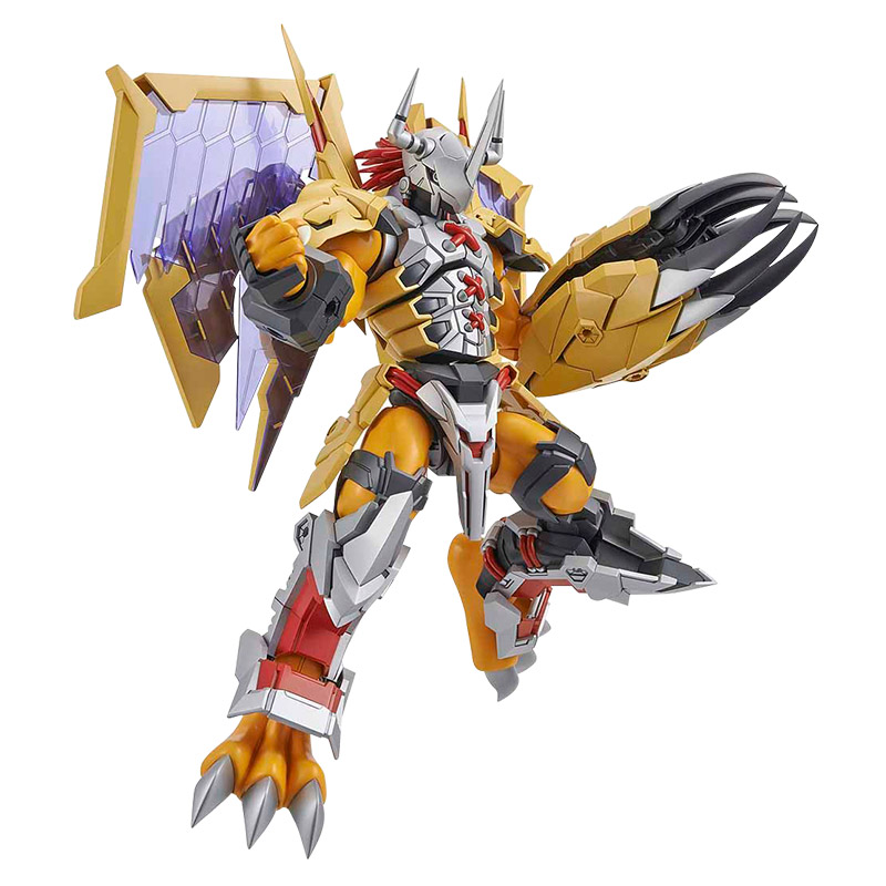 Genuine Bandai FRS Digimon Adv - Model Kit Medabots recension och pris