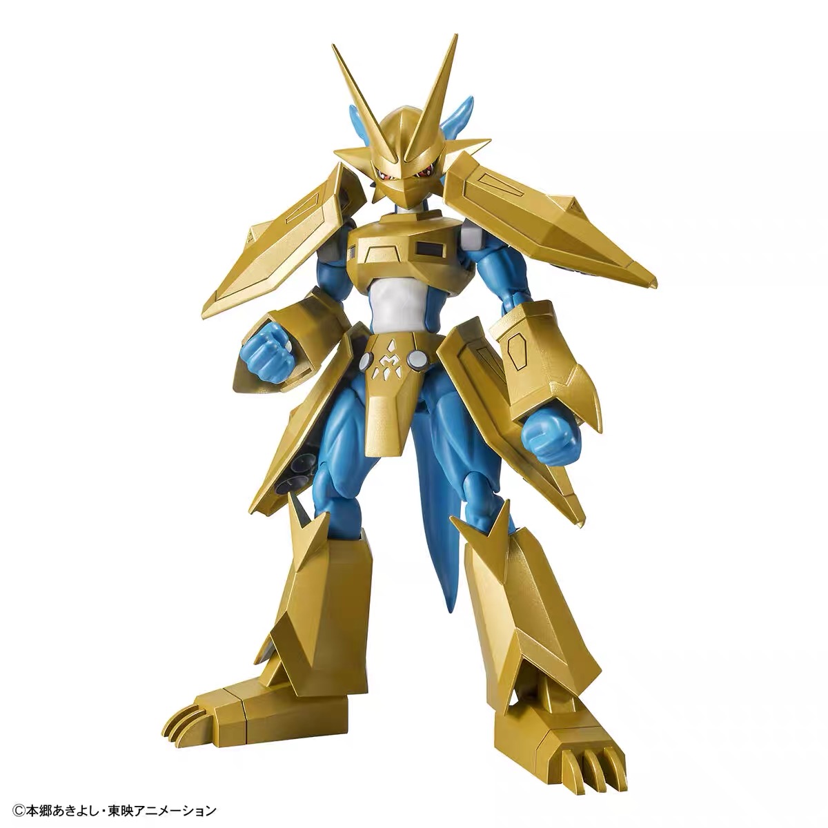 Genuine Bandai FRS Digimon Adv - Model Kit Medabots recension och pris