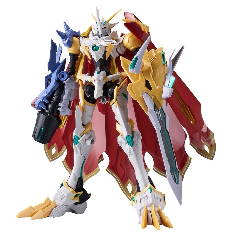 Genuine Bandai FRS Digimon Adv - Model Kit Medabots recension och pris