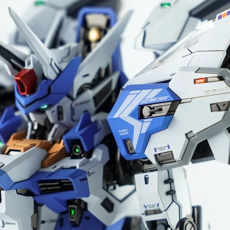 【IN STOCK】 Infinite Dimension  - Model Kit Genesis recension och pris