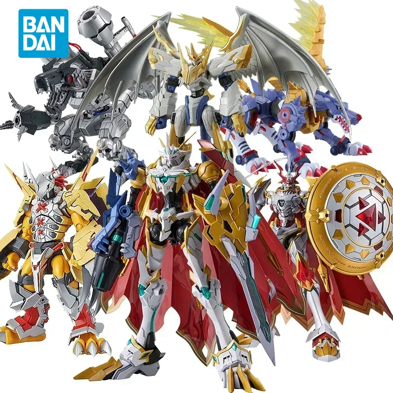 Bandai Original Anime Digimon  - Model Kit Medabots recension och pris