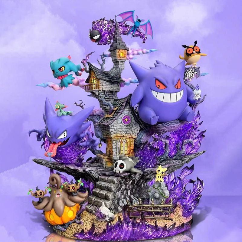 32cm/12.6in Ainme Pokemon Figu - Model Kit Digimon recension och pris