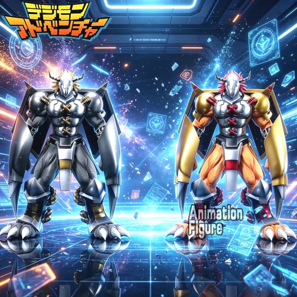 21cm/8.27in Anime Digimon Adve - Model Kit Medabots recension och pris