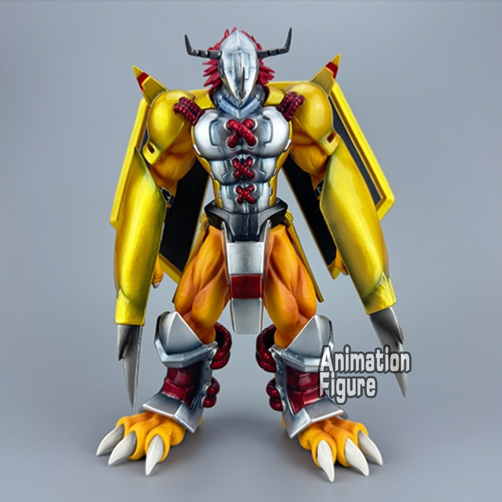 21cm/8.27in Anime Digimon Adve - Model Kit Medabots recension och pris