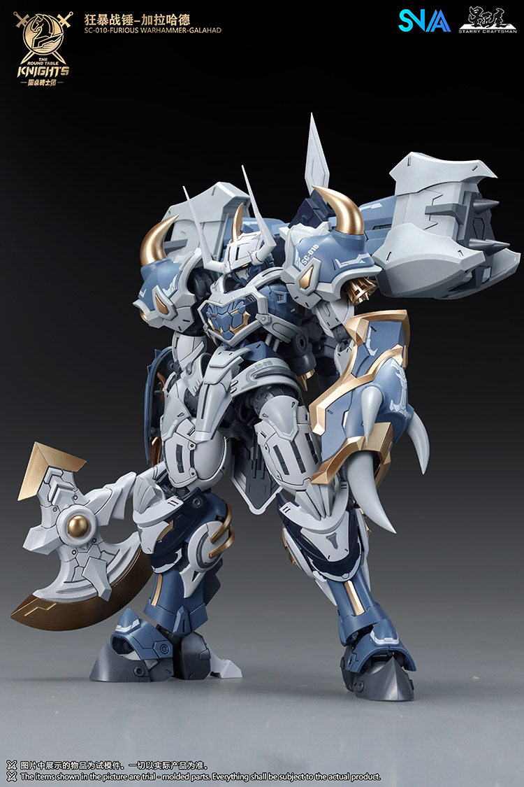 In Stock SNAA Model SC-012 RAM - Model Kit Hemoxian recension och pris