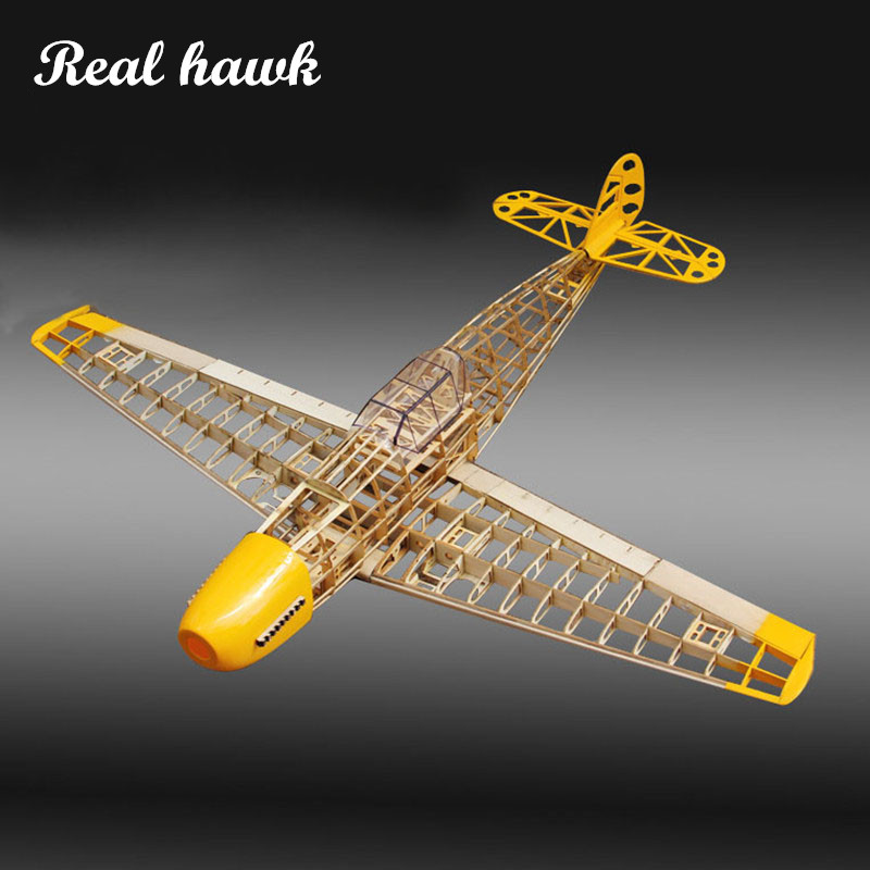 RC AirPlanes Laser Cut Balsa W - Model Kit Planes recension och pris