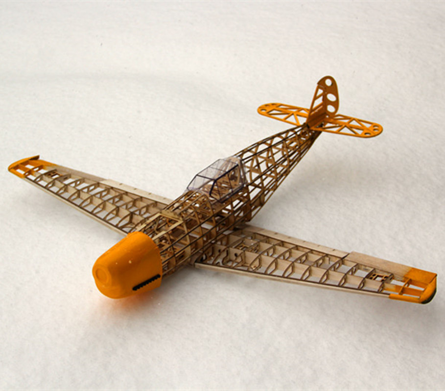 RC AirPlanes Laser Cut Balsa W - Model Kit Planes recension och pris