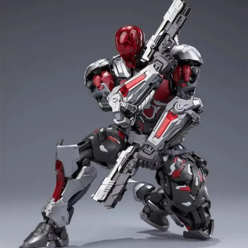 Yuanye Culture × Hemoxian Over - Model Kit Hemoxian recension och pris