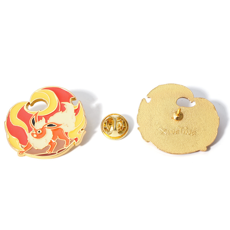 9 Style Pokemon Badges Evees F - Model Kit Umbreon recension och pris