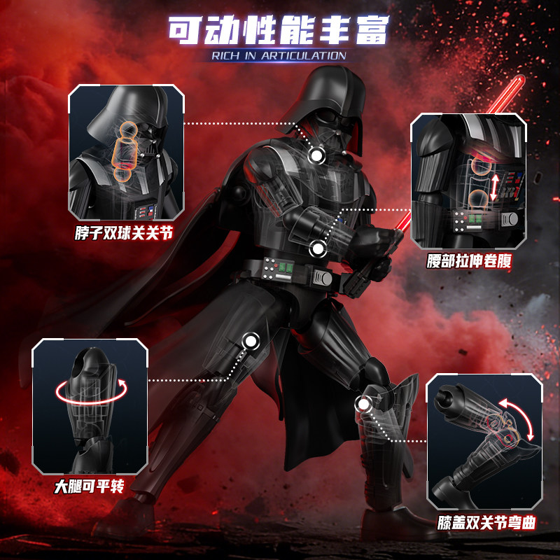 In Stock Blokees Star Wars Gal - Model Kit Blokees recension och pris