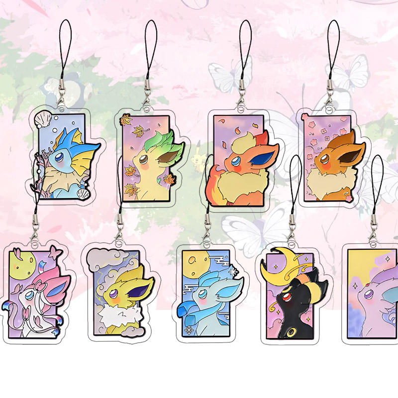 Eeveelutions Acrylic Phone Cha - Model Kit Umbreon recension och pris