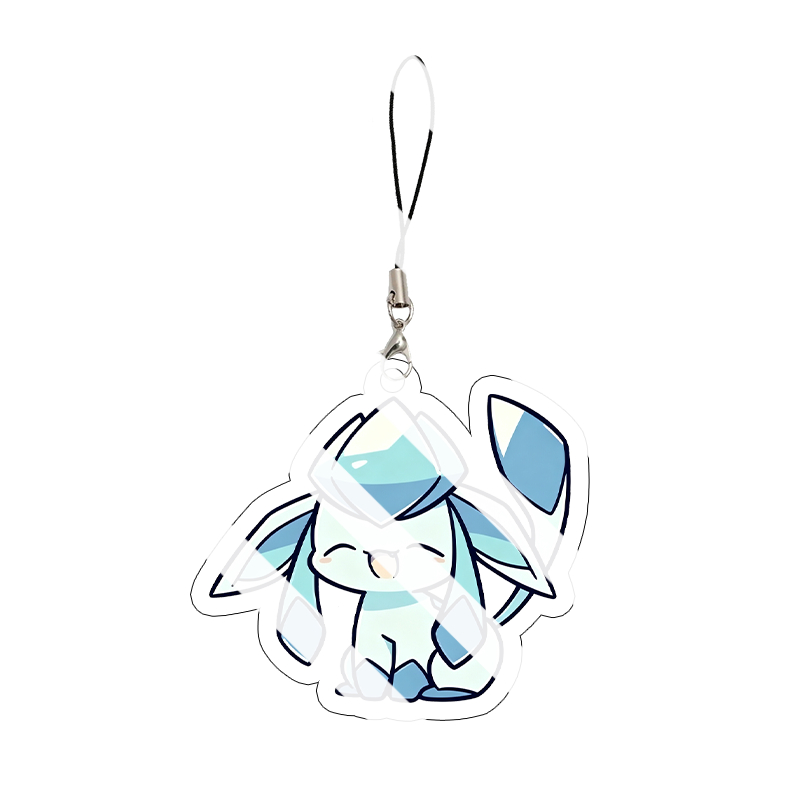 Eeveelutions Acrylic Phone Cha - Model Kit Umbreon recension och pris