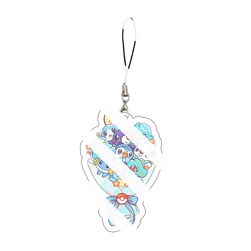 Eeveelutions Acrylic Phone Cha - Model Kit Umbreon recension och pris