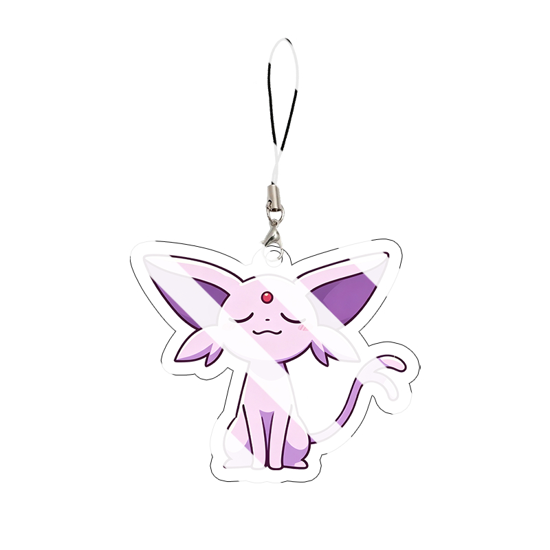 Eeveelutions Acrylic Phone Cha - Model Kit Umbreon recension och pris
