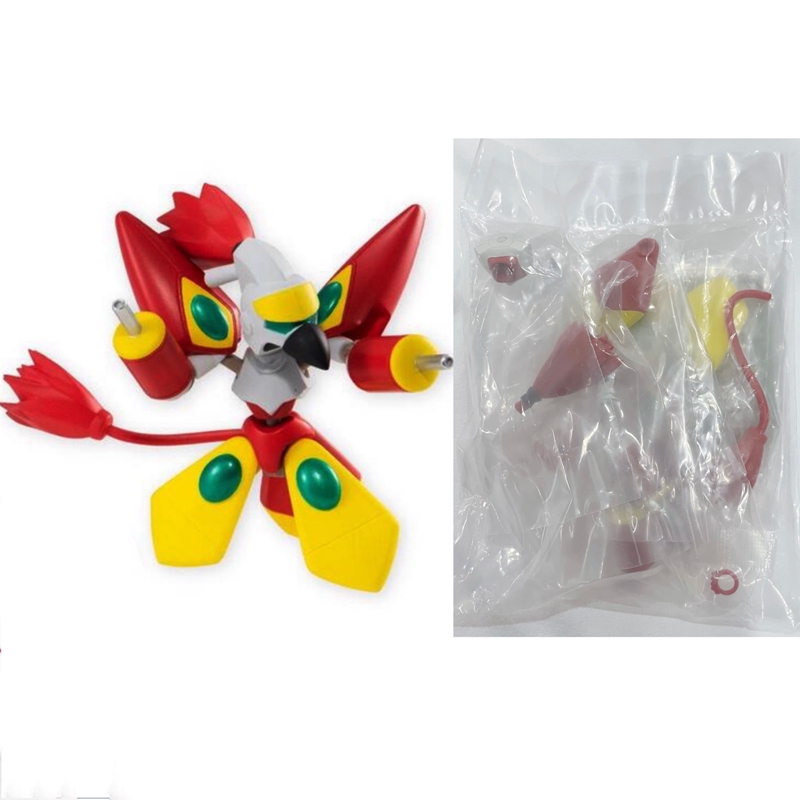 Bandai Genuine Gashapon Toys M - Model Kit Medabots recension och pris