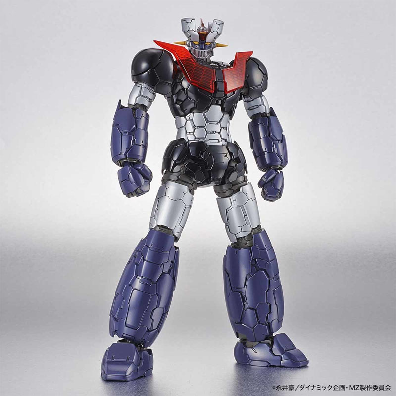 Original Genuine Bandai HG 1/1 - Model Kit Mazinger recension och pris
