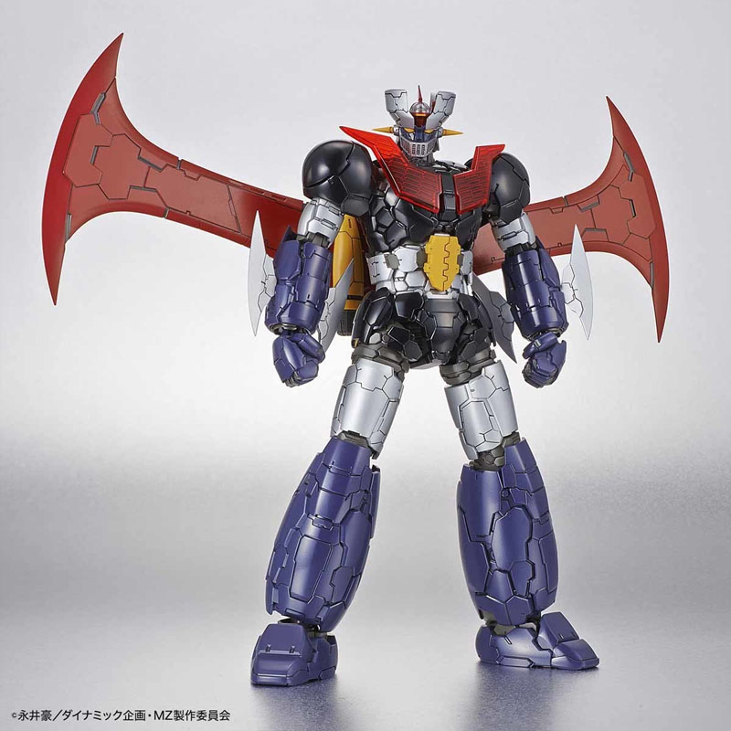 Original Genuine Bandai HG 1/1 - Model Kit Mazinger recension och pris