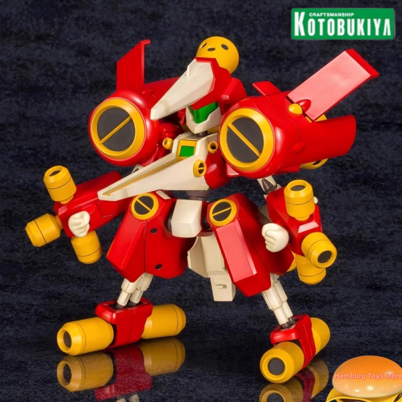 Kotobukiya Medabots KP443X Arc - Model Kit Medabots recension och pris