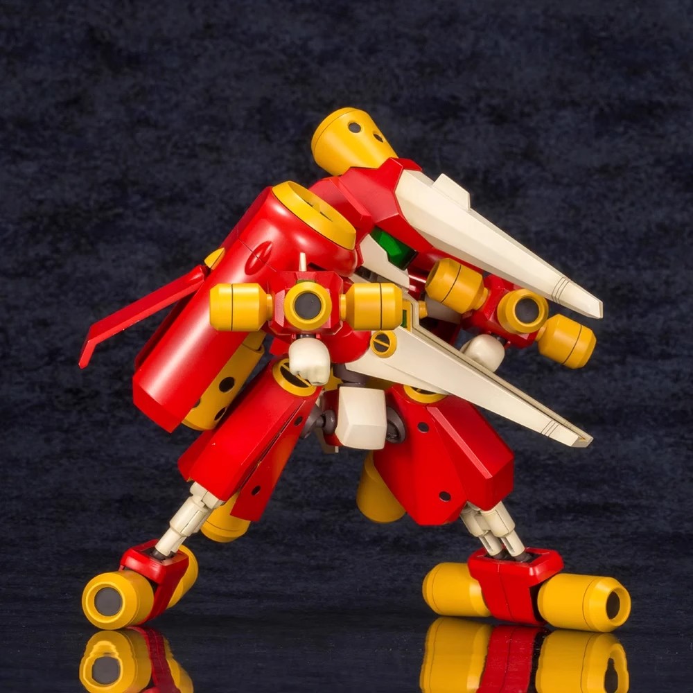 Kotobukiya Medabots KP443X Arc - Model Kit Medabots recension och pris