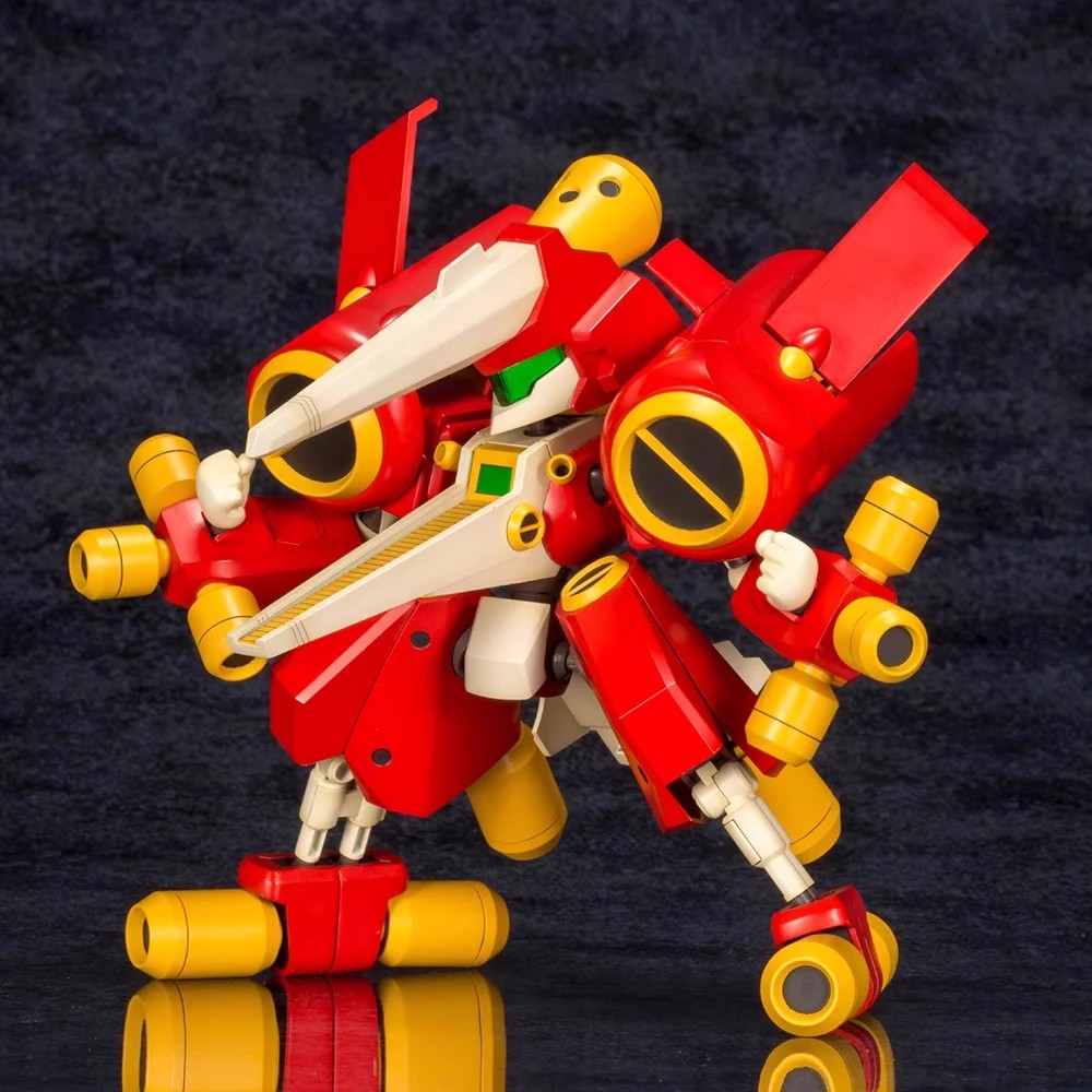 Kotobukiya Medabots KP443X Arc - Model Kit Medabots recension och pris