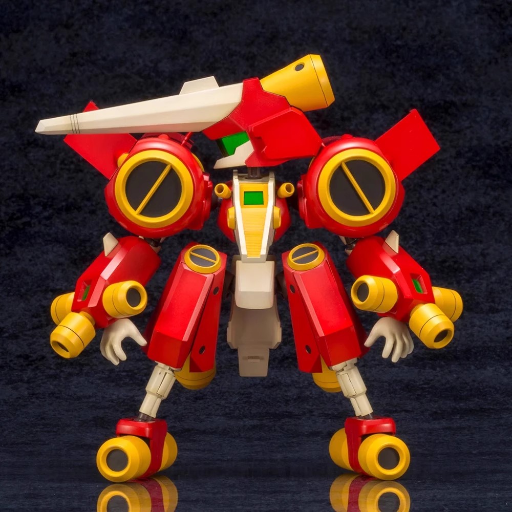 Kotobukiya Medabots KP443X Arc - Model Kit Medabots recension och pris