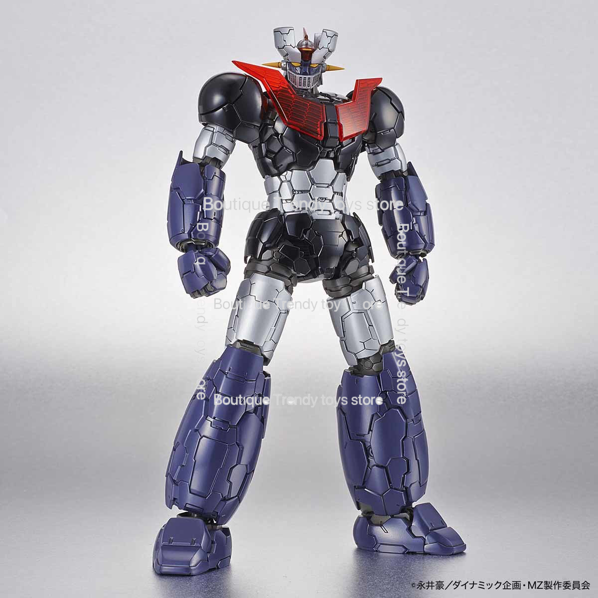 Bandai Genuine Original Mazing - Model Kit Mazinger recension och pris