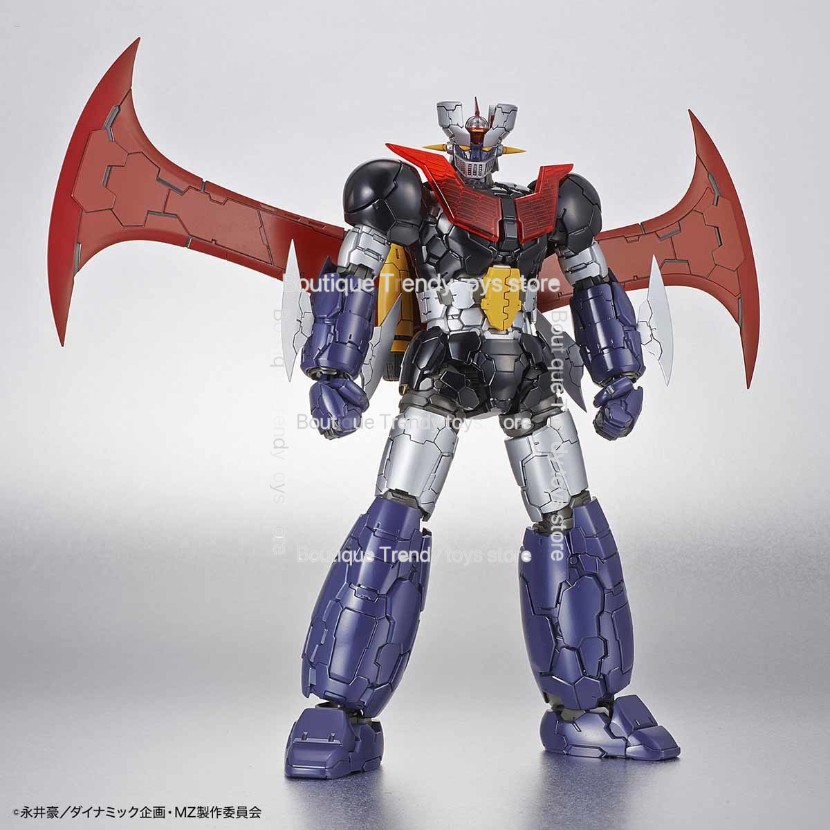 Bandai Genuine Original Mazing - Model Kit Mazinger recension och pris