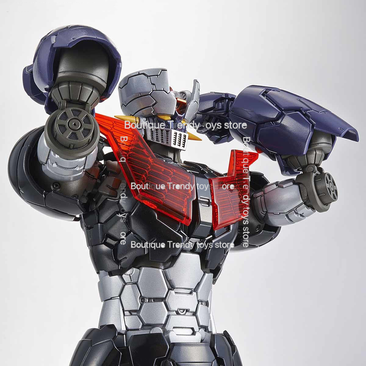 Bandai Genuine Original Mazing - Model Kit Mazinger recension och pris