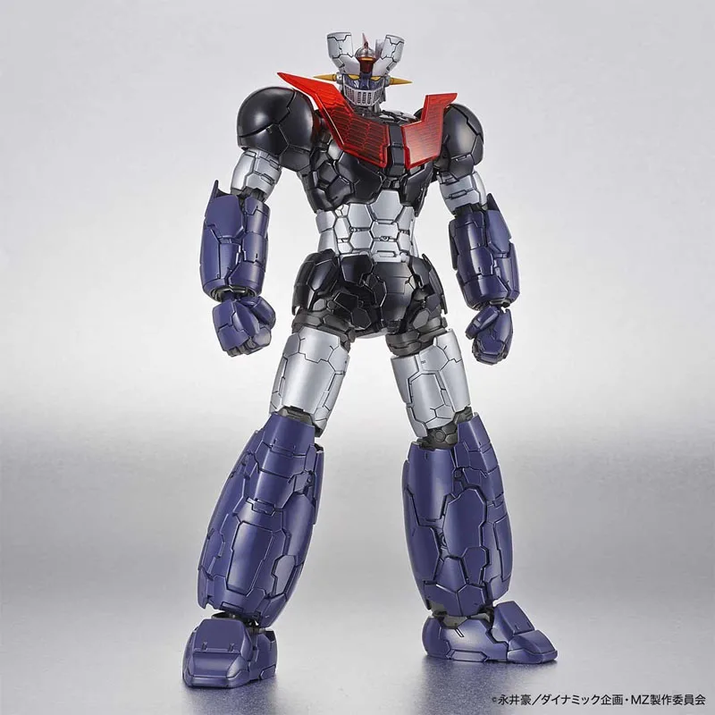 In Stock Bandai Original Genui - Model Kit Mazinger recension och pris