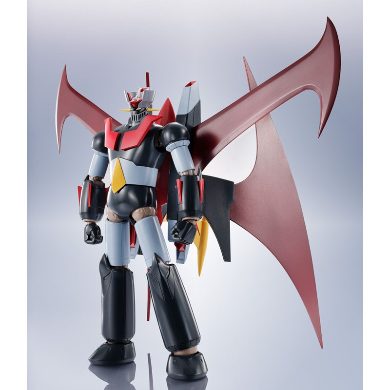 Bandai Genuine Robot Spirits M - Model Kit Mazinger recension och pris