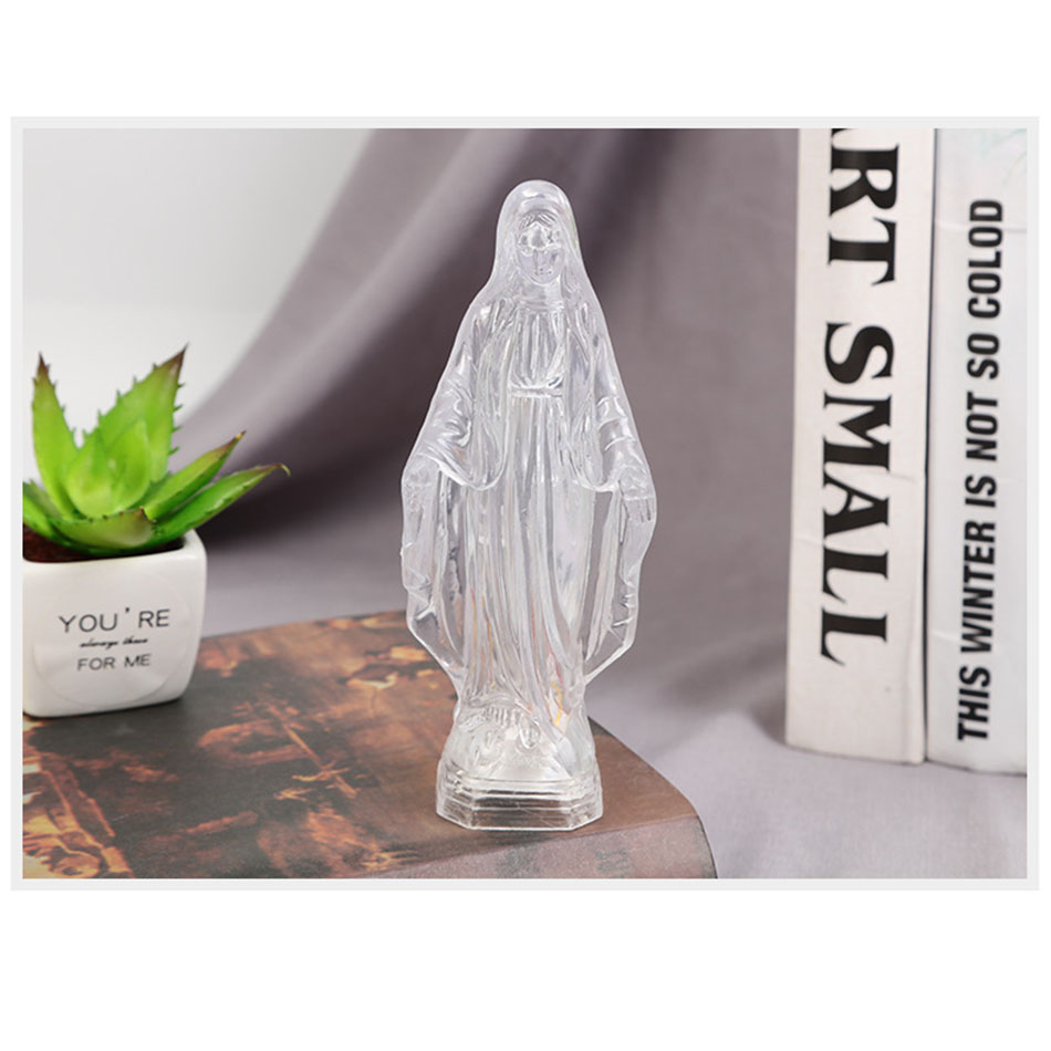 Small Catholic Mary Statue Mad - Model Kit Medabots recension och pris