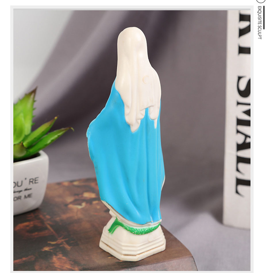Small Catholic Mary Statue Mad - Model Kit Medabots recension och pris