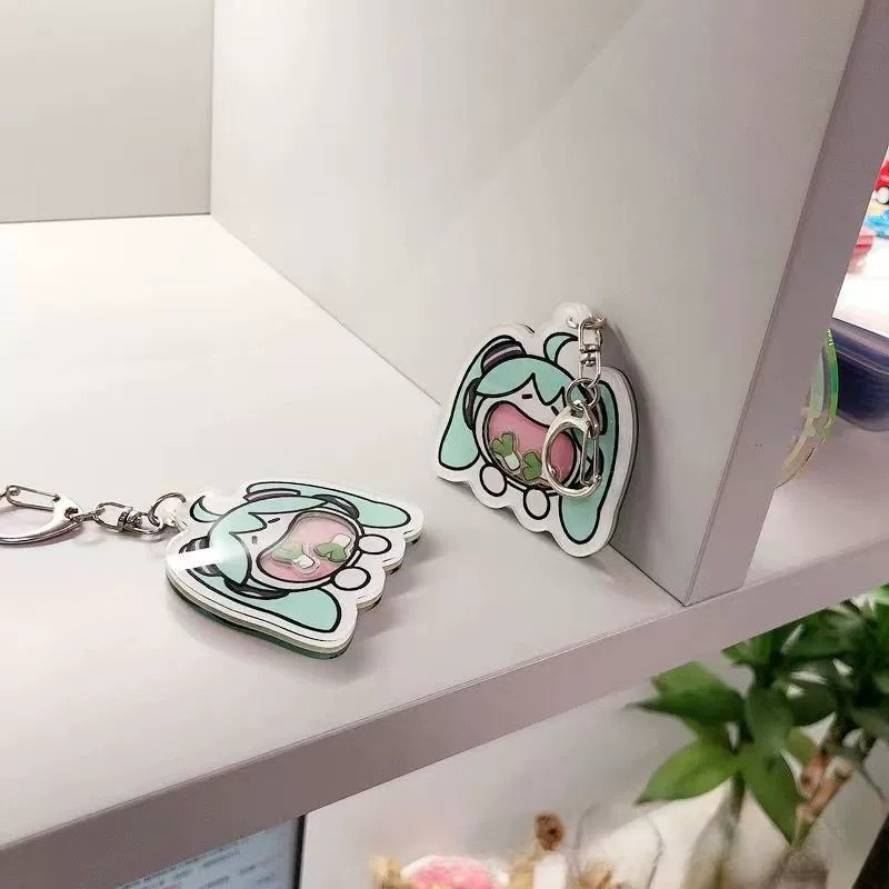 Hatsune Miku MEIKO Keychain Ne - Model Kit For Girls recension och pris