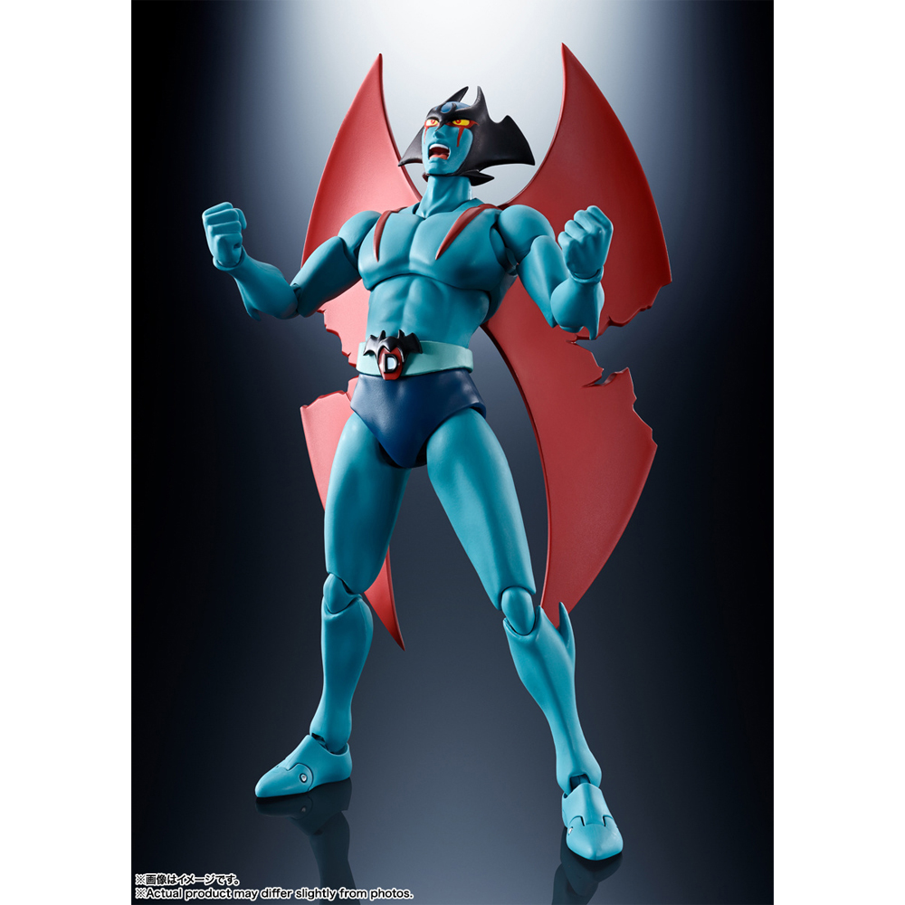 Original In Stock BANDAI 50th  - Model Kit Mazinger recension och pris