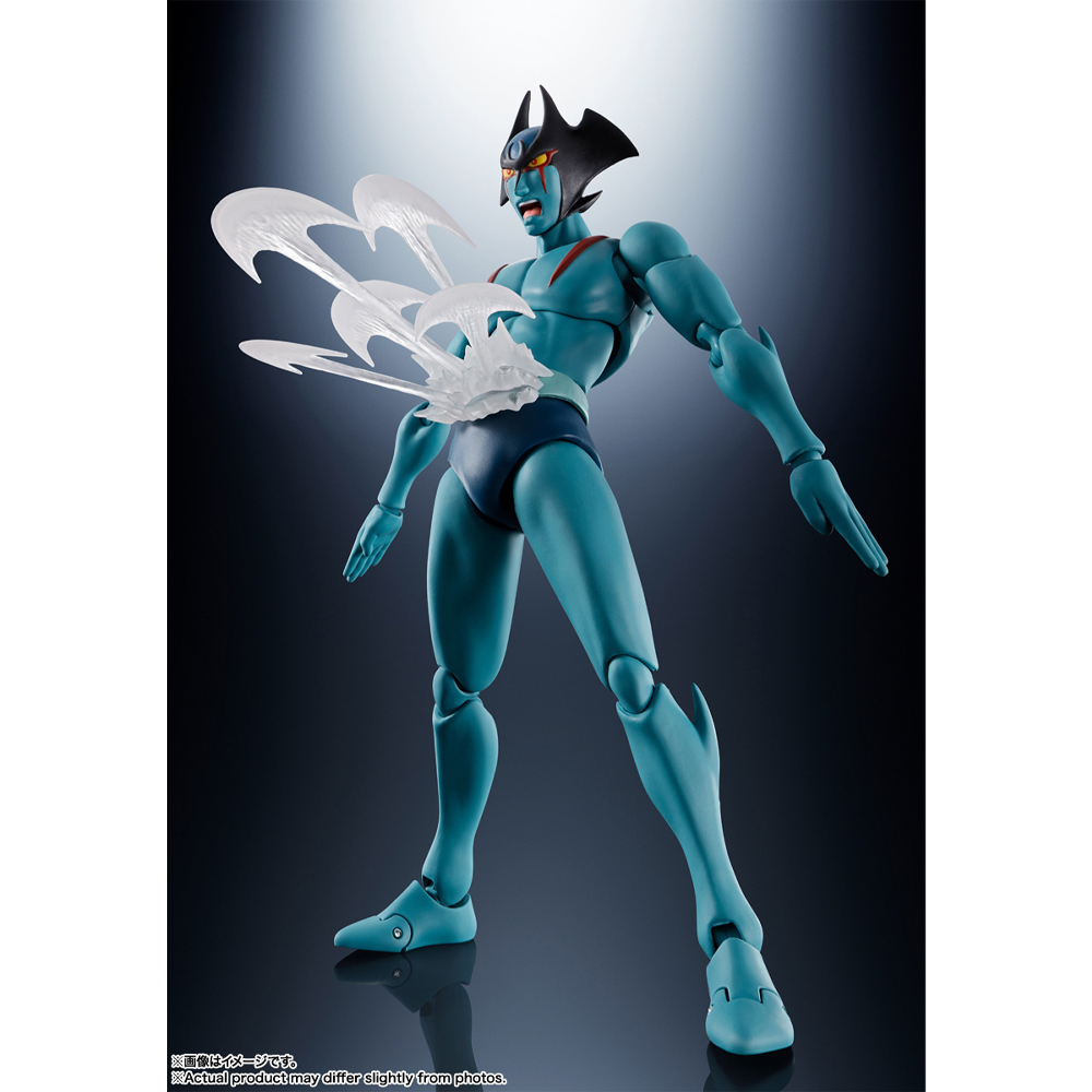 Original In Stock BANDAI 50th  - Model Kit Mazinger recension och pris