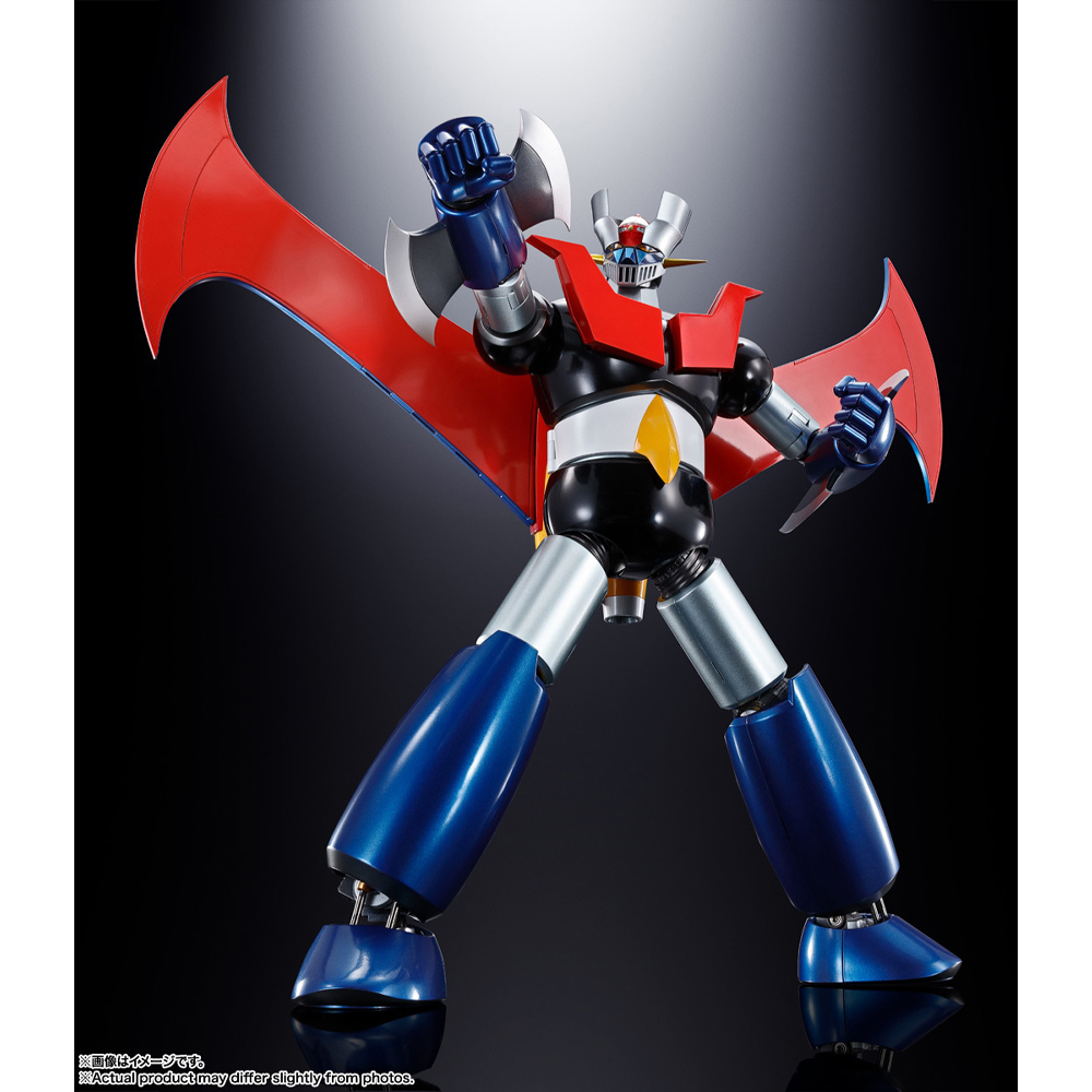 Original In Stock BANDAI 50th  - Model Kit Mazinger recension och pris