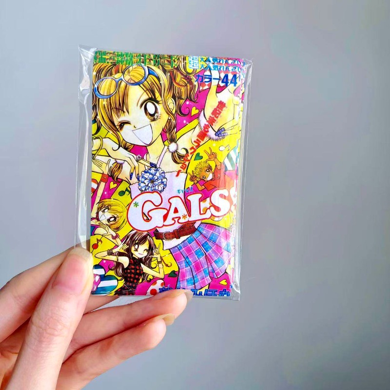 20pcs/Pack Heisei Retro Anime  - Model Kit For Girls recension och pris