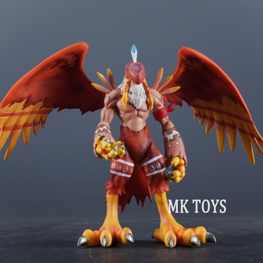 18cm Anime Digimon Adventure F - Model Kit Digimon recension och pris