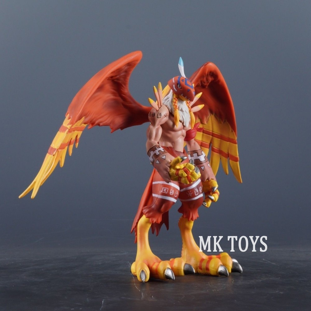 18cm Anime Digimon Adventure F - Model Kit Digimon recension och pris