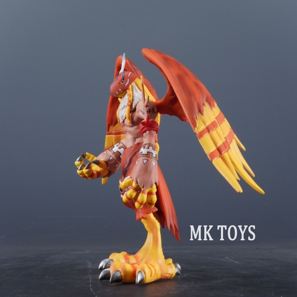 18cm Anime Digimon Adventure F - Model Kit Digimon recension och pris