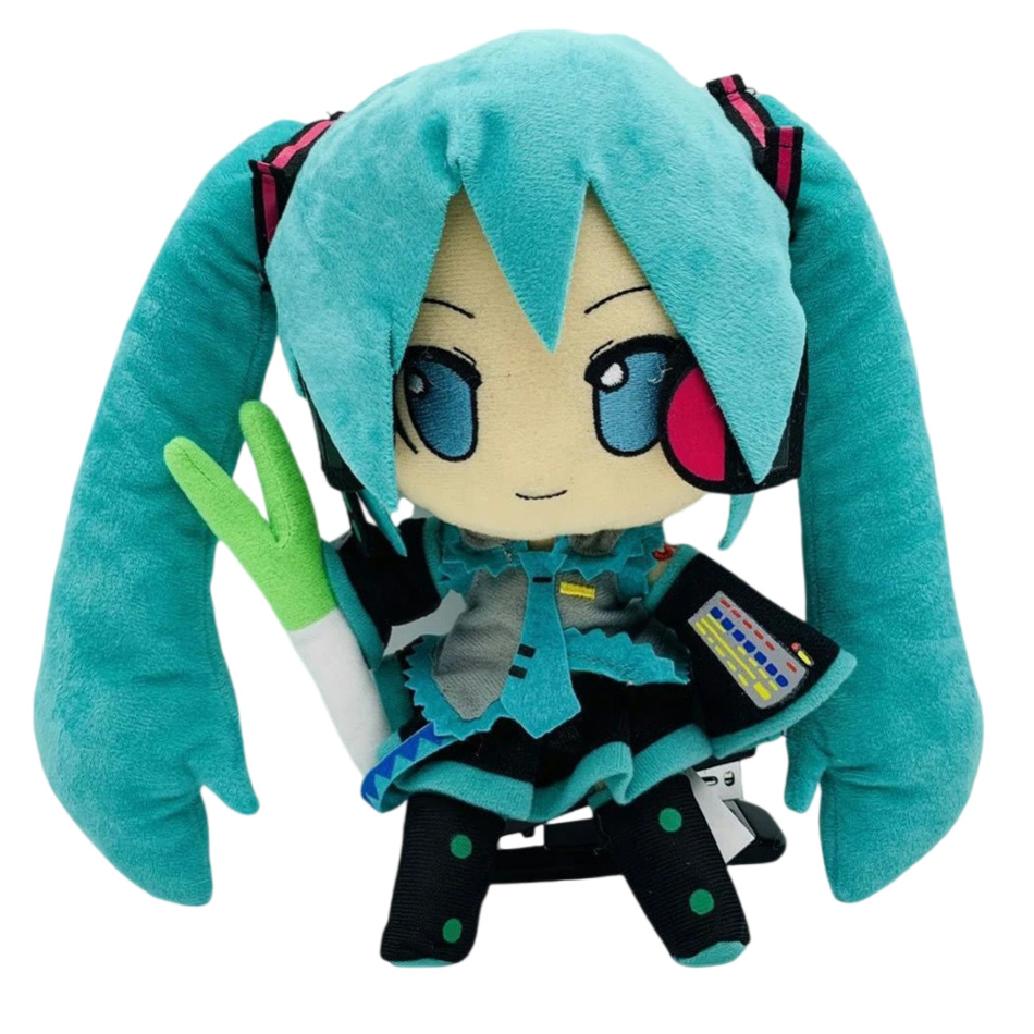 Adorable Hatsune Miku Plush  F - Model Kit Hatsune Miku recension och pris
