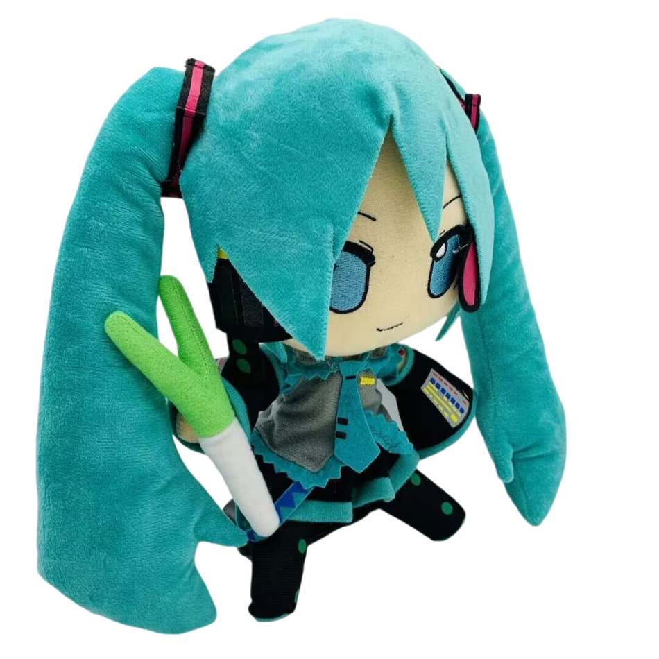 Adorable Hatsune Miku Plush  F - Model Kit Hatsune Miku recension och pris